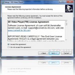 3D Video Player